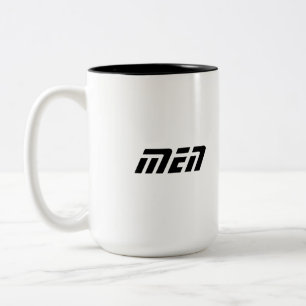 Manar Text Namn Köksutskrivet Drinkware Mugg eller