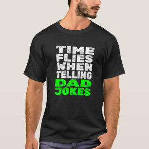 Manar-tiden börjar när Telling Pappa skämtar Far J T Shirt