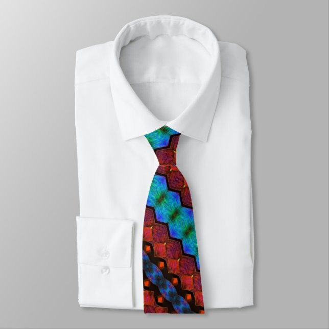 Manar Tie Butterfly Vinge Scales Slips (Bunden)