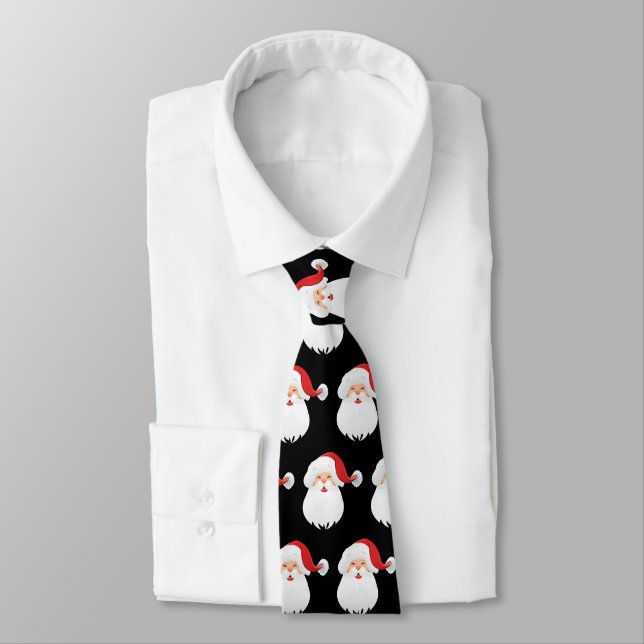 Manar Tie-Jul Santa Slips (Bunden)