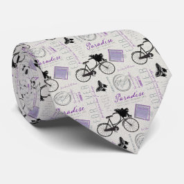 Manar Tie, precis runt hörnet Slips