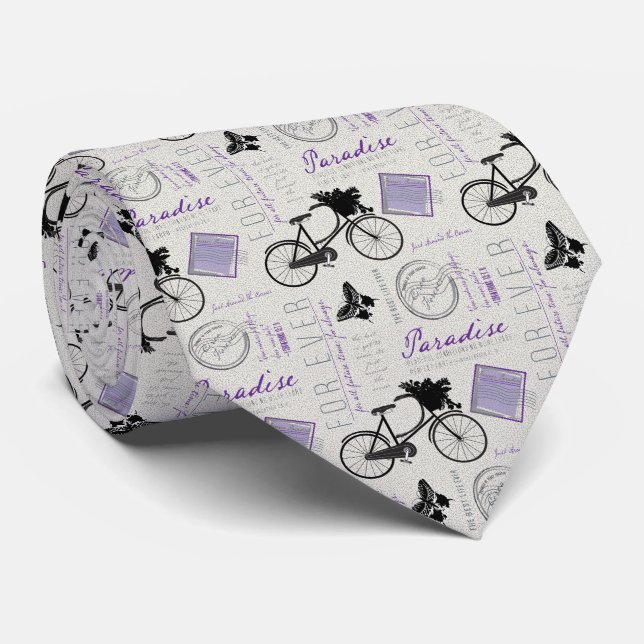 Manar Tie, precis runt hörnet Slips (Rullad)