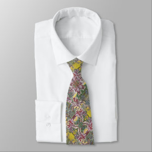 Manar Tie - SG Lilies Slips