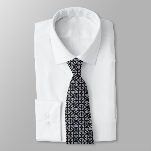 MANAR TIE SLIPS (Bunden)