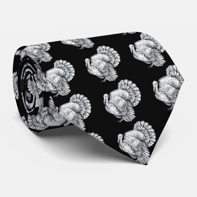 Manar Ties, djur samling för lantgård, Turkiet Slips (Rullad)