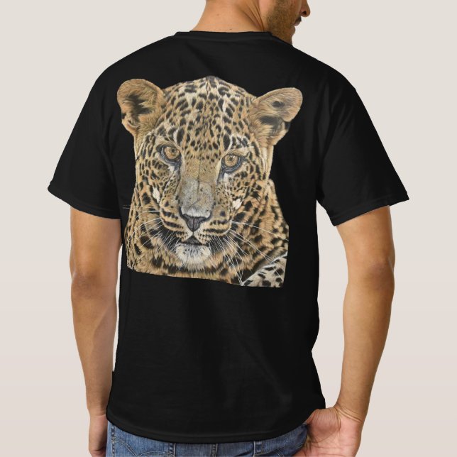 Manar Tiger T-shirt (Baksida)