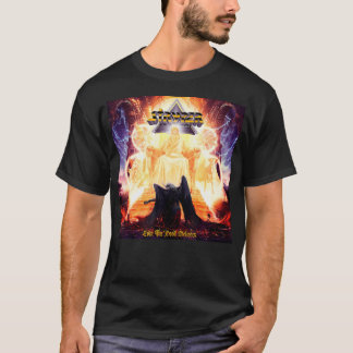 Manar till och med Djävulen Women Tro T Shirt