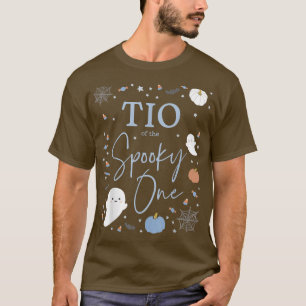 Manar Tio av talesmannen Första födelsedagsblå poj T Shirt