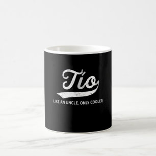 Manar Tio Gift som bara en morbror Kaffemugg