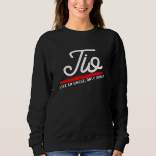 Manar Tio som en moralkoler Niece Nephew Fa T Shirt