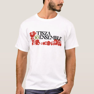 Manar Tisza 40th tshirt T Shirt