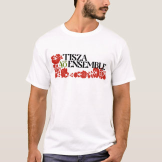 Manar Tisza 40th tshirt T Shirt