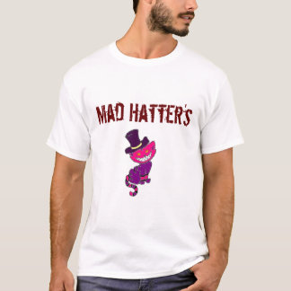 Manar tokiga hatters Tshirt T Shirt