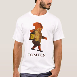 Manar Tomten T-tröja Tee Shirt