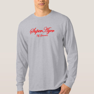 Manar TOPPEN AGER Långärmad T-Shirt