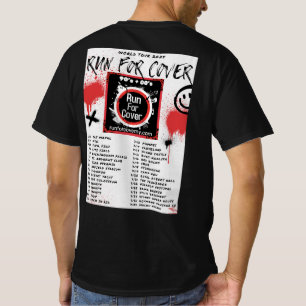 Manar Tour Data Shirt T