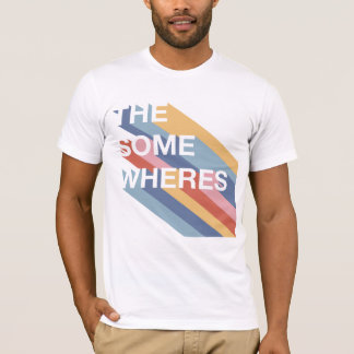 Manar Tour Tee - Mörk Text for Light Shirts