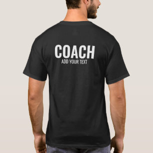 Manar-Trendiget för dubbla Sida vid utskrift, svar T Shirt
