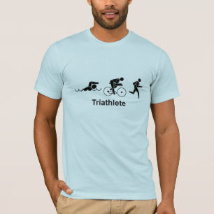 Manar Triathlete Shirt Tee Shirt