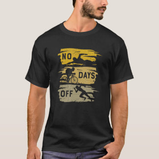 Manar Triathlon 9 T Shirt