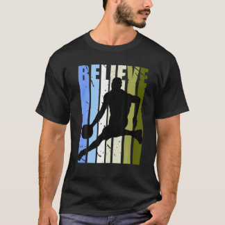 Manar Tro Boys Basketball Birthday Motivational T Shirt
