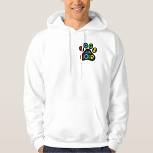 Manar tröja hoodie