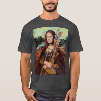 Manar Trombona Lisa Shirt T
