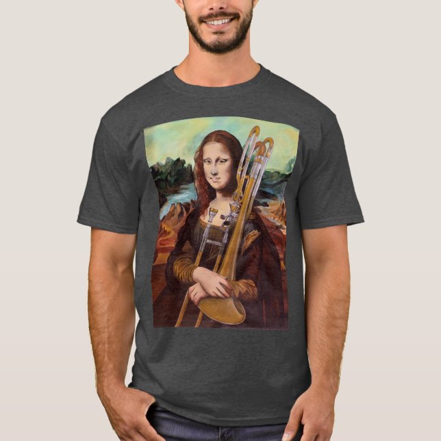 Manar Trombona Lisa Shirt T (Framsida)