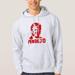 Manar trumf suger "den Pendejo" hoodien Sweatshirt
