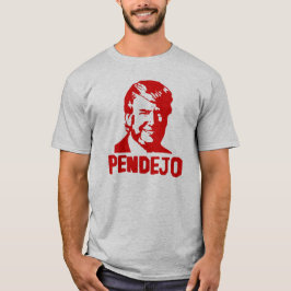 Manar trumf suger "den Pendejo" T-tröja T-shirt