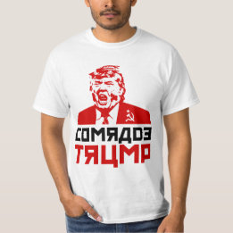 Manar trumfT-tröja: "KAMRATTRUMF ", T Shirt