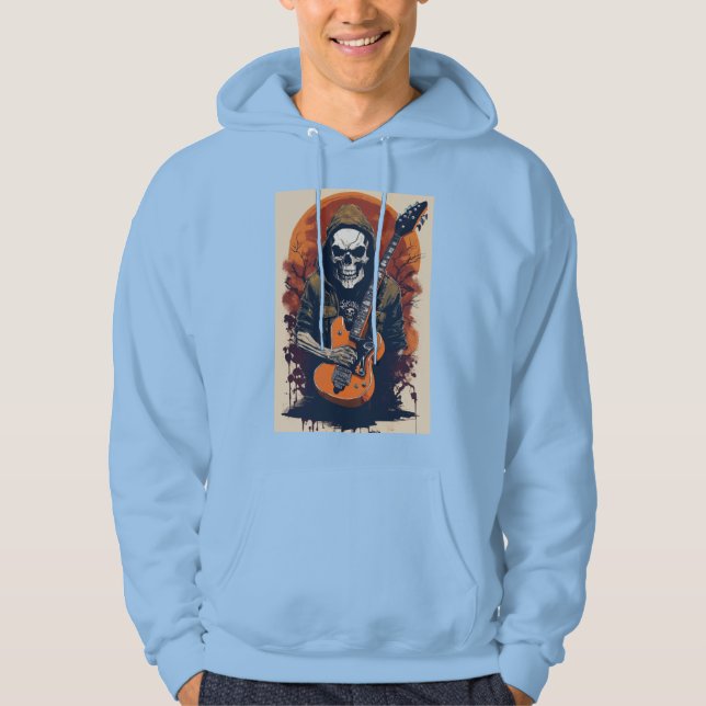 Manar tshirt hoodie (Framsida)