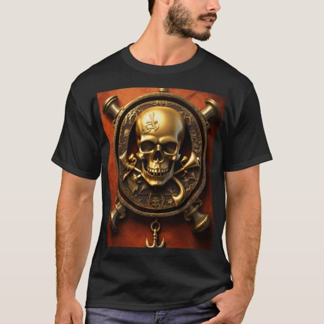 Manar tshirt t shirt (Framsida)
