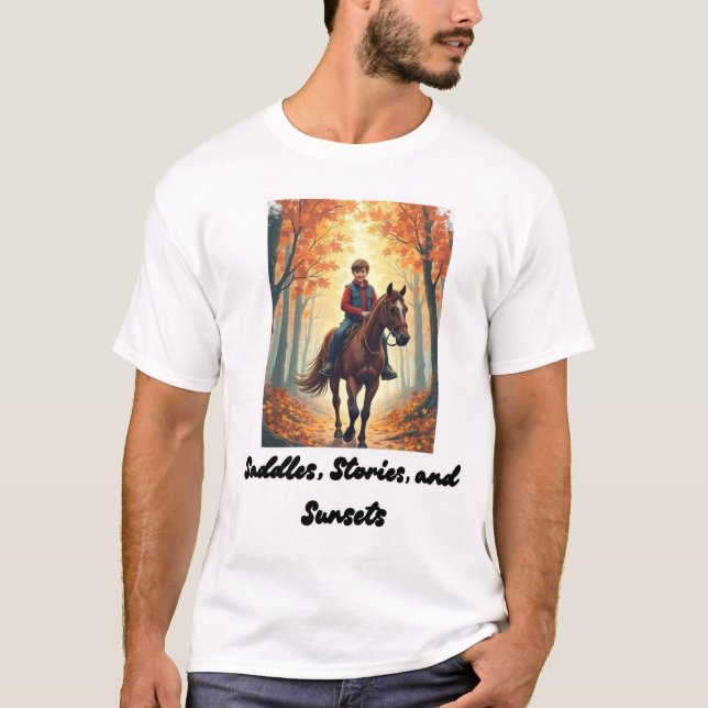 manar TShirt T Shirt (Framsida)