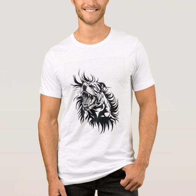 Manar Tshirt T Shirt (Framsida)