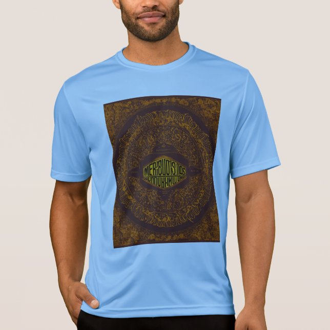 Manar tshirt t shirt (Framsida)