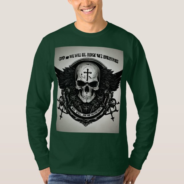 Manar tshirt t shirt (Framsida)