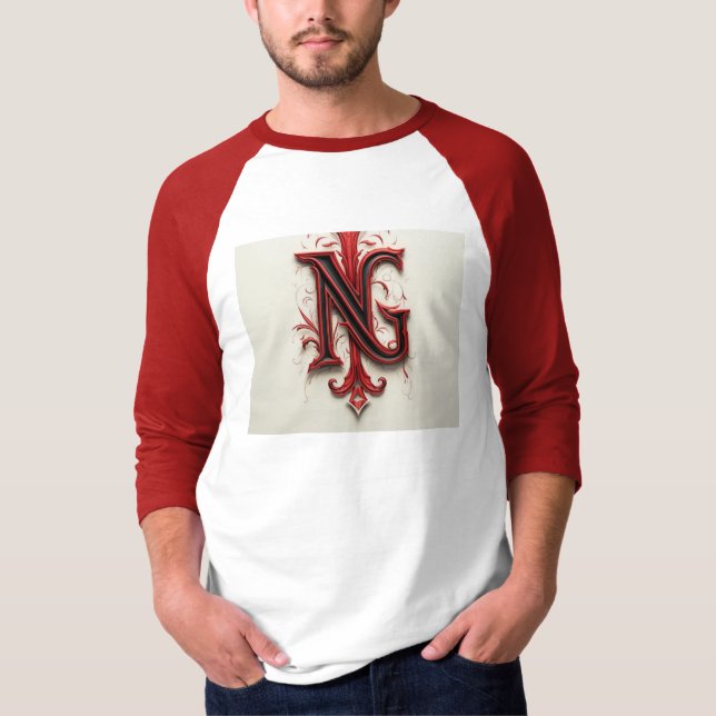 Manar tshirt t shirt (Framsida)