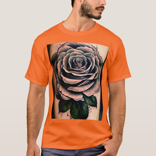 Manar tshirt t shirt (Framsida)