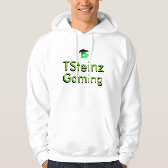 Manar TSteinz Hoodie (Framsida)