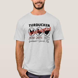 Manar Turducken Shirt T Shirt