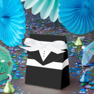 Manar Tux - Groom eller Marskalkar Tuxedo Presentaskar