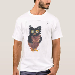 Manar ugglaskjorta tee shirt