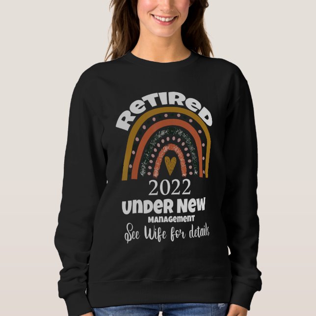 Manar under New Management Pension 2022 Manar T Shirt (Framsida)