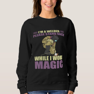 Manar Underbar svetsningsformgivning T Shirt