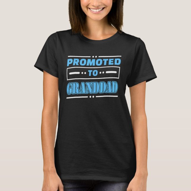 Manar Underbara Påstående Gratulerar Pension morfa T Shirt (Framsida)