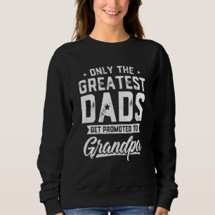 Manar Underbarare Pappor befordras till Grandpa Fa T Shirt