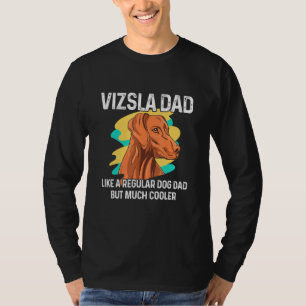 Manar ungersk pekade på Hund design för ert tal T Shirt