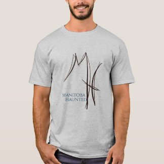 Manar unik logotyp t-shirt