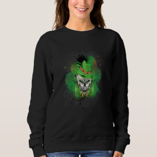 Manar Unique St patricks day Skull Coola Saint Pat T Shirt